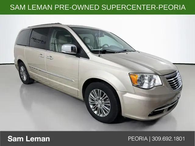 2014 Chrysler Town & Country Touring-L for sale in Peoria, IL