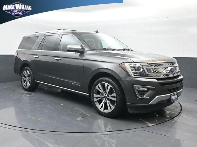 2021 Ford Expedition Platinum MAX for sale in Sulphur, LA