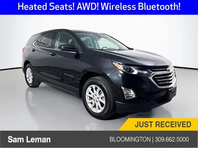 2020 Chevrolet Equinox LT for sale in Bloomington, IL
