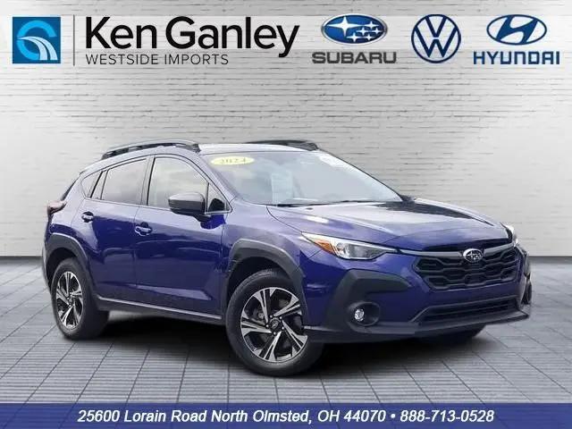 2024 Subaru Crosstrek Premium for sale in North Olmsted, OH