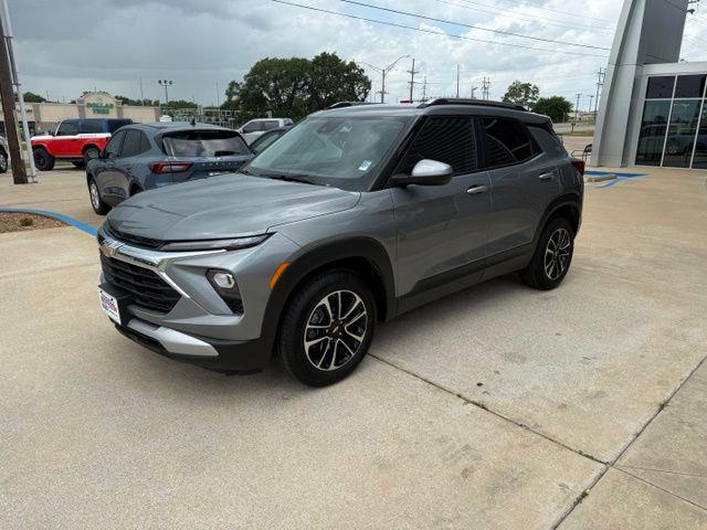 2025 Chevrolet TrailBlazer FWD LT for sale in Seminole, OK