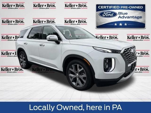 2021 Hyundai Palisade SEL 2021 Hyundai Palisade SEL