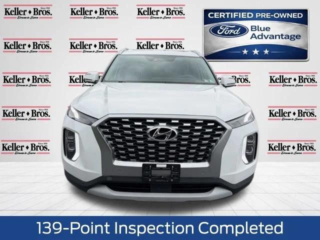 2021 Hyundai Palisade SEL 2021 Hyundai Palisade SEL