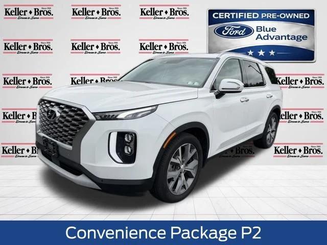 2021 Hyundai Palisade SEL 2021 Hyundai Palisade SEL