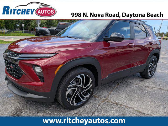 2024 Chevrolet TrailBlazer FWD RS for sale in Daytona Beach, FL