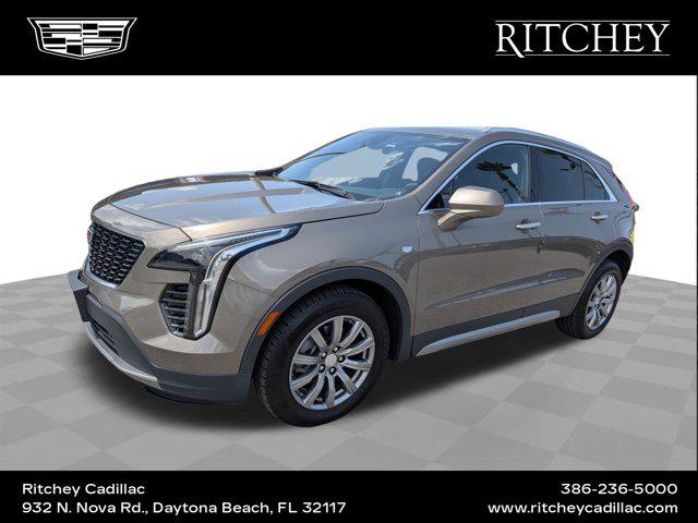 2020 Cadillac XT4 FWD Premium Luxury for sale in Daytona Beach, FL