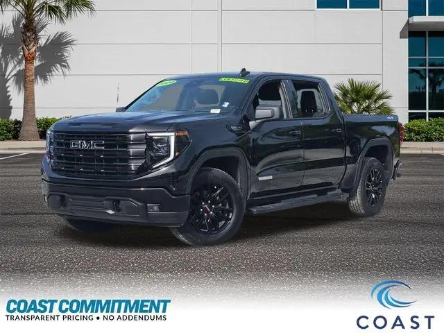 2024 GMC Sierra 1500 4WD Crew Cab Short Box Elevation with 3SB for sale in Port Richey, FL