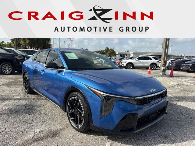 2025 Kia K4 GT-Line for sale in Hollywood, FL