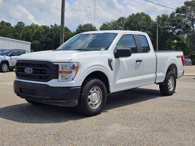 2021 Ford F-150 XL for sale in Tallassee, AL
