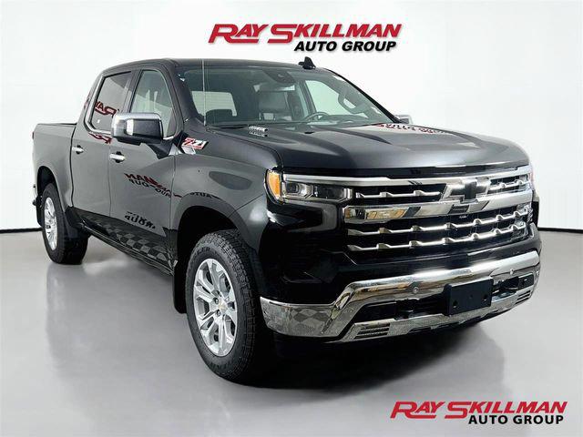 2026 Chevrolet Silverado 1500 4WD Crew Cab Short Bed LTZ for sale in Indianapolis, IN