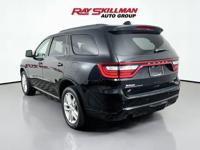 2025 Dodge Durango GT Plus AWD