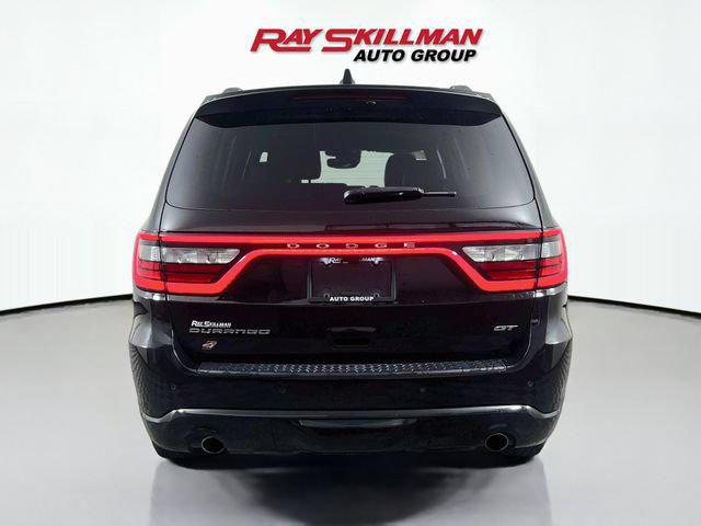 2025 Dodge Durango GT Plus AWD