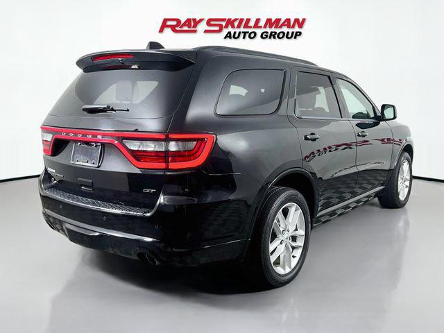 2025 Dodge Durango GT Plus AWD
