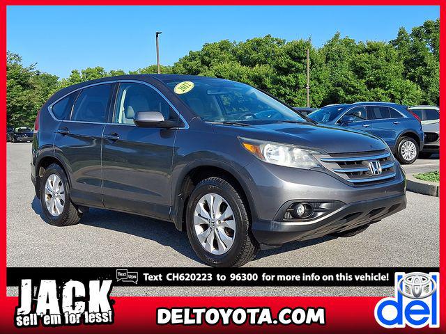 2012 Honda CR-V EX for sale in Thorndale, PA