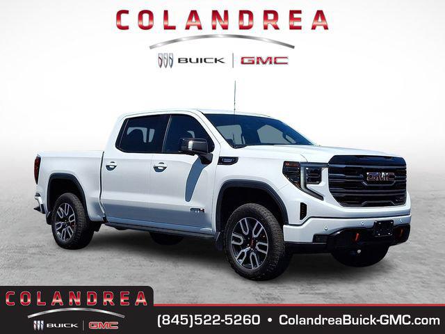 2025 GMC Sierra 1500 4WD Crew Cab Short Box AT4 for sale in Newburgh, NY
