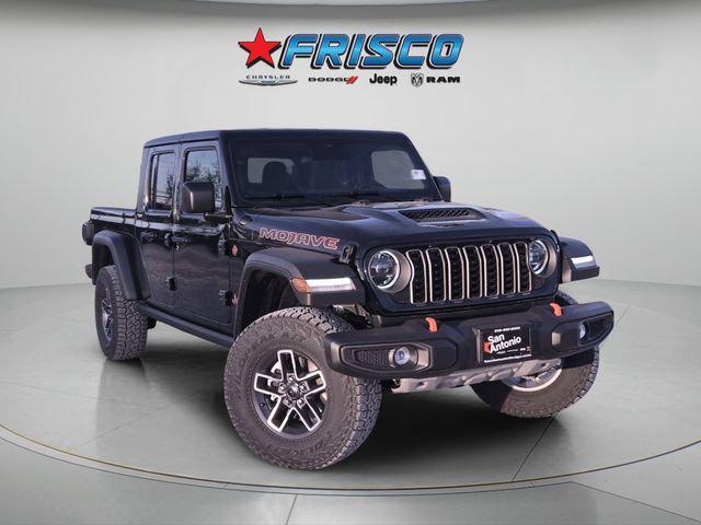 2026 Jeep Gladiator GLADIATOR MOJAVE 4X4