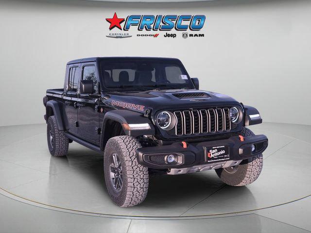 2026 Jeep Gladiator GLADIATOR MOJAVE 4X4