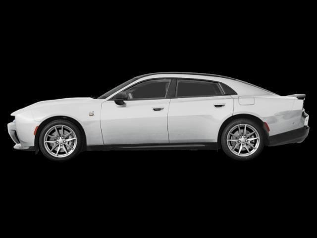 2026 Dodge Charger CHARGER SCAT PACK 4-DOOR AWD