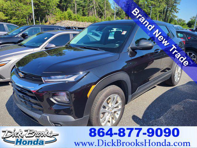 2023 Chevrolet TrailBlazer FWD LS for sale in Greer, SC
