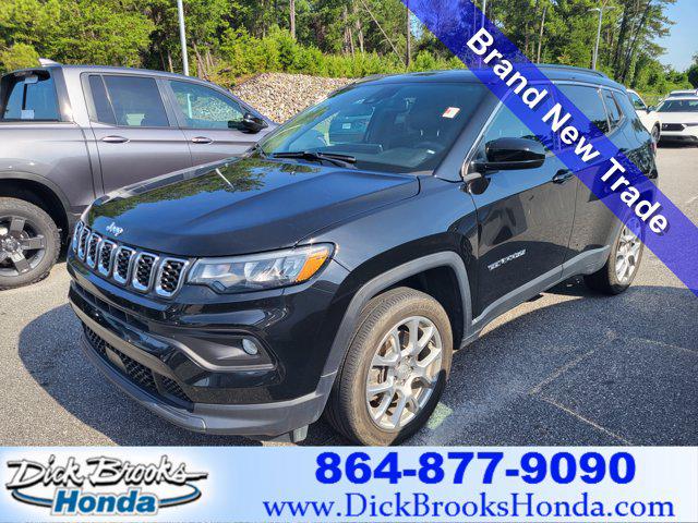 2024 Jeep Compass Latitude Lux FWD for sale in Greer, SC