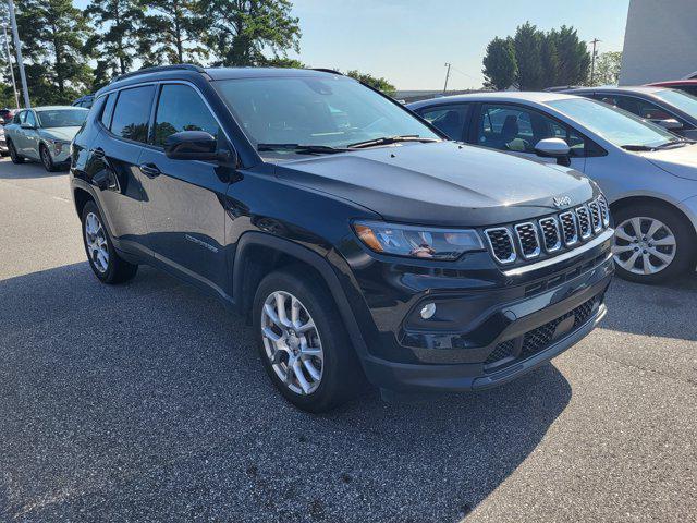 2024 Jeep Compass Latitude Lux FWD