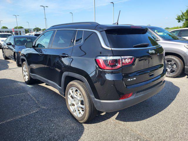 2024 Jeep Compass Latitude Lux FWD