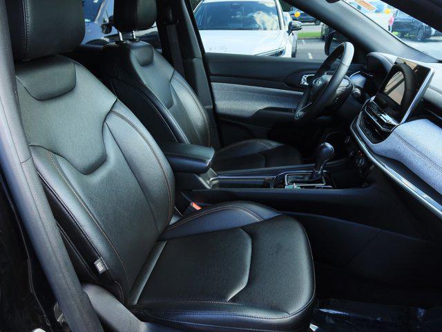 2024 Jeep Compass Latitude Lux FWD