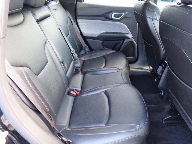 2024 Jeep Compass Latitude Lux FWD