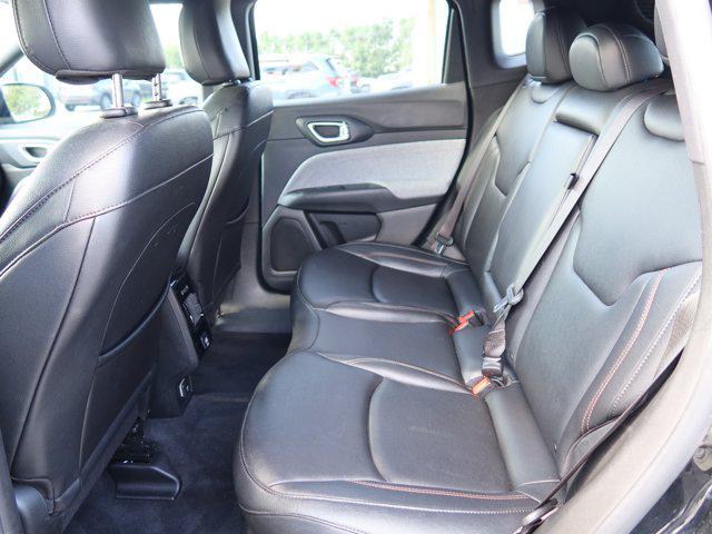 2024 Jeep Compass Latitude Lux FWD