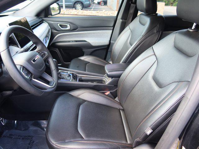 2024 Jeep Compass Latitude Lux FWD