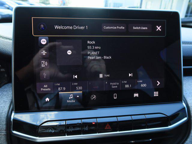 2024 Jeep Compass Latitude Lux FWD