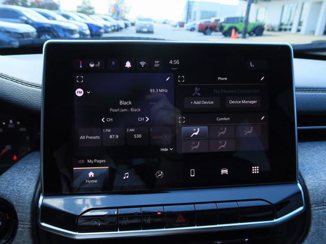 2024 Jeep Compass Latitude Lux FWD