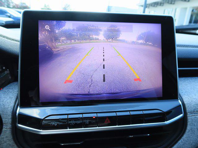 2024 Jeep Compass Latitude Lux FWD