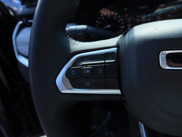 2024 Jeep Compass Latitude Lux FWD