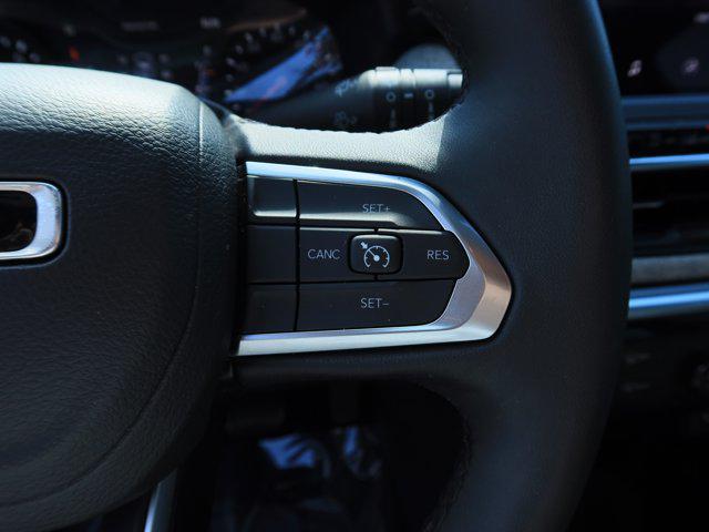 2024 Jeep Compass Latitude Lux FWD