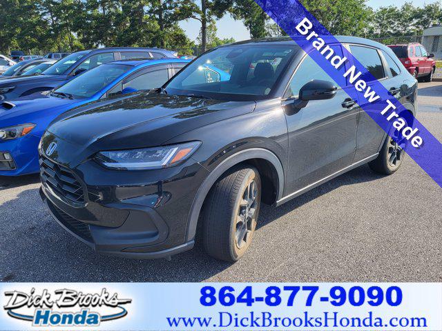2024 Honda HR-V Sport 2WD CVT for sale in Greer, SC