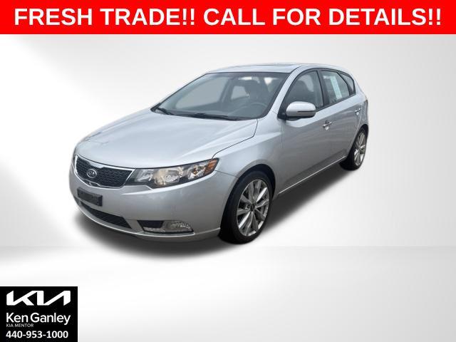 2013 Kia Forte SX for sale in Mentor, OH