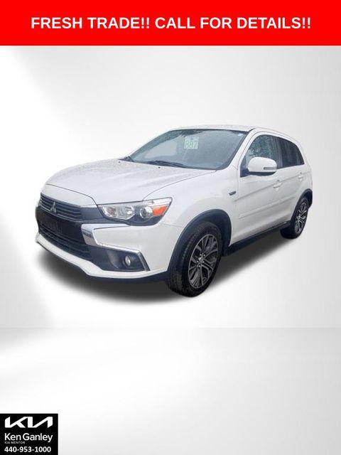 2017 Mitsubishi Outlander Sport 2.4 SE for sale in Mentor, OH