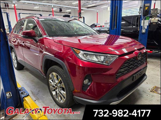 2021 Toyota RAV4 Limited for sale in Eatontown, NJ