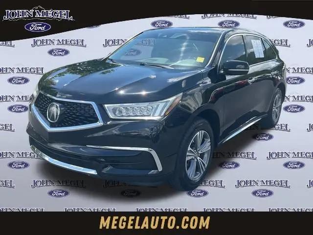 2019 Acura MDX Standard for sale in Cleveland, GA