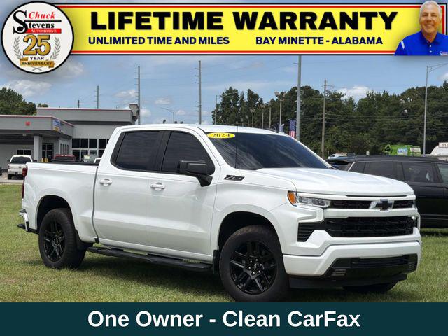 2024 Chevrolet Silverado 1500 4WD Crew Cab Short Bed RST for sale in Bay Minette, AL