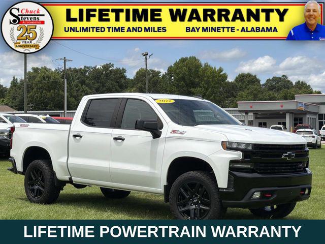 2022 Chevrolet Silverado 1500 4WD Crew Cab Short Bed LT Trail Boss for sale in Bay Minette, AL