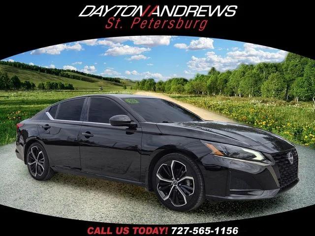 2023 Nissan Altima SR FWD for sale in St Petersburg, FL