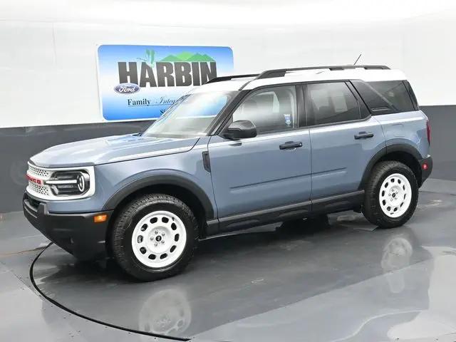 2026 Ford Bronco Sport Heritage for sale in Scottsboro, AL