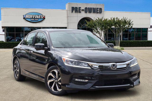 2016 Honda Accord EX-L for sale in Plano, TX