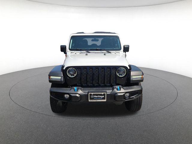 2023 Jeep Wrangler 4xe 4x4 2023 Jeep Wrangler 4xe 4x4