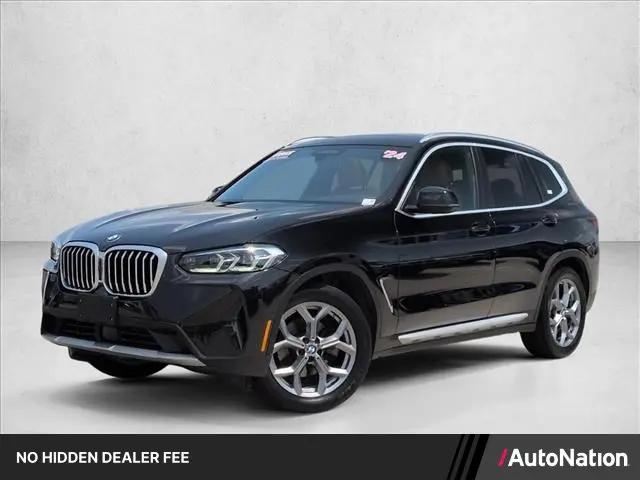 2024 BMW X3 xDrive30i for sale in Rockville, MD