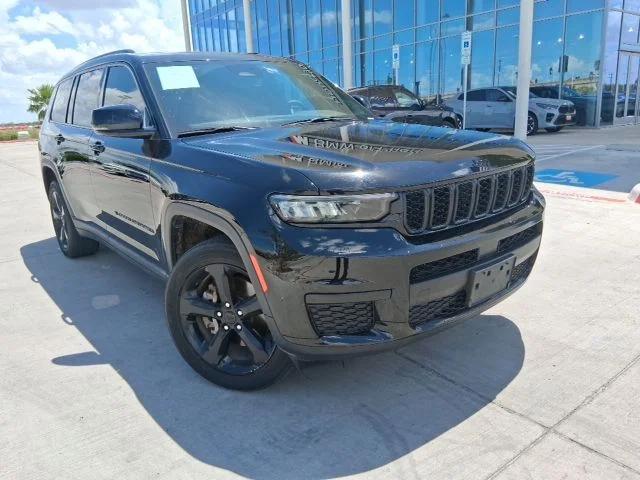 2024 Jeep Grand Cherokee L Altitude X 4x4 for sale in Harlingen, TX