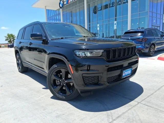 2024 Jeep Grand Cherokee L Altitude X 4x4 for sale in Harlingen, TX