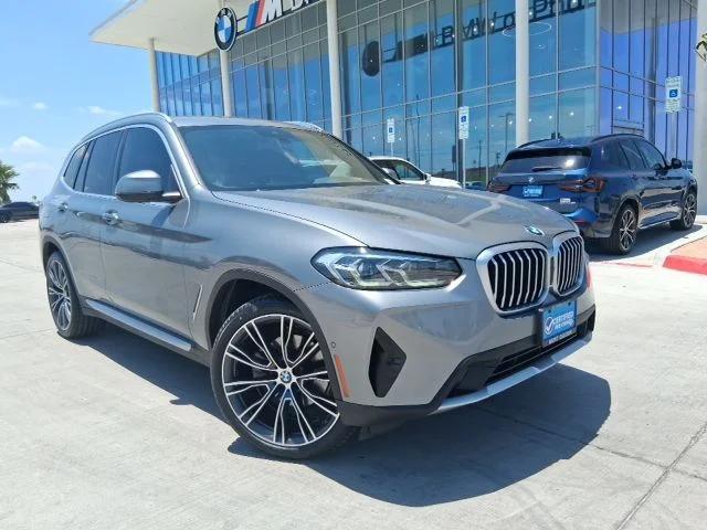 2024 BMW X3 sDrive30i for sale in Harlingen, TX